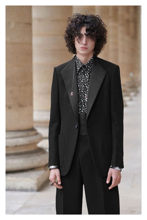 Givenchy Fall 2019 Menswear Collection 